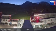 Archiv Foto Webcam Talstation Miara, Kronplatz 03:00