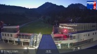 Archiv Foto Webcam Talstation Miara, Kronplatz 03:00