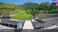Archiv Foto Webcam Talstation Miara, Kronplatz 11:00