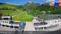 Archiv Foto Webcam Talstation Miara, Kronplatz 15:00
