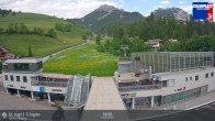 Archiv Foto Webcam Talstation Miara, Kronplatz 17:00