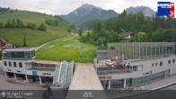 Archiv Foto Webcam Talstation Miara, Kronplatz 05:00