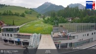 Archiv Foto Webcam Talstation Miara, Kronplatz 06:00