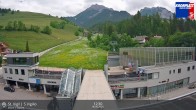 Archiv Foto Webcam Talstation Miara, Kronplatz 11:00