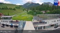 Archiv Foto Webcam Talstation Miara, Kronplatz 13:00