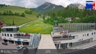 Archiv Foto Webcam Talstation Miara, Kronplatz 15:00