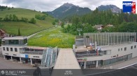 Archiv Foto Webcam Talstation Miara, Kronplatz 17:00