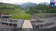 Archiv Foto Webcam Talstation Miara, Kronplatz 05:00