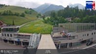 Archiv Foto Webcam Talstation Miara, Kronplatz 09:00