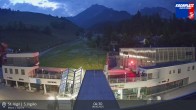 Archiv Foto Webcam Talstation Miara, Kronplatz 03:00