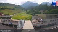 Archiv Foto Webcam Talstation Miara, Kronplatz 07:00