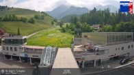 Archiv Foto Webcam Talstation Miara, Kronplatz 09:00
