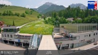 Archiv Foto Webcam Talstation Miara, Kronplatz 11:00