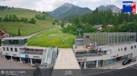 Archiv Foto Webcam Talstation Miara, Kronplatz 13:00