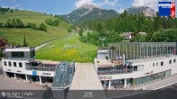 Archiv Foto Webcam Talstation Miara, Kronplatz 15:00