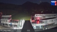 Archiv Foto Webcam Talstation Miara, Kronplatz 01:00