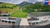 Archiv Foto Webcam Talstation Miara, Kronplatz 15:00