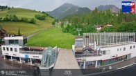 Archiv Foto Webcam Talstation Miara, Kronplatz 17:00
