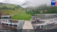 Archiv Foto Webcam Talstation Miara, Kronplatz 19:00