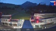 Archiv Foto Webcam Talstation Miara, Kronplatz 03:00