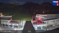 Archiv Foto Webcam Talstation Miara, Kronplatz 23:00