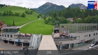 Archiv Foto Webcam Talstation Miara, Kronplatz 09:00