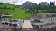 Archiv Foto Webcam Talstation Miara, Kronplatz 11:00
