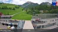 Archiv Foto Webcam Talstation Miara, Kronplatz 13:00
