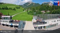 Archiv Foto Webcam Talstation Miara, Kronplatz 15:00