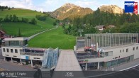 Archiv Foto Webcam Talstation Miara, Kronplatz 19:00