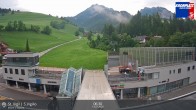 Archiv Foto Webcam Talstation Miara, Kronplatz 05:00