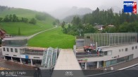 Archiv Foto Webcam Talstation Miara, Kronplatz 07:00