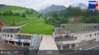 Archived image Webcam Base station Miara, Plan de Corones 05:00