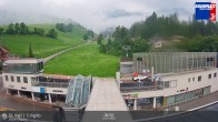 Archived image Webcam Base station Miara, Plan de Corones 06:00