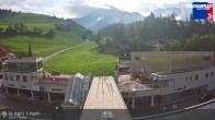 Archived image Webcam Base station Miara, Plan de Corones 07:00