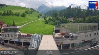 Archived image Webcam Base station Miara, Plan de Corones 09:00