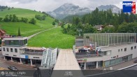 Archived image Webcam Base station Miara, Plan de Corones 11:00