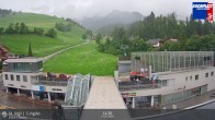 Archived image Webcam Base station Miara, Plan de Corones 13:00