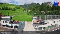 Archived image Webcam Base station Miara, Plan de Corones 15:00