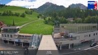Archiv Foto Webcam Talstation Miara, Kronplatz 09:00