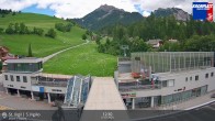 Archiv Foto Webcam Talstation Miara, Kronplatz 11:00