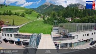 Archiv Foto Webcam Talstation Miara, Kronplatz 13:00