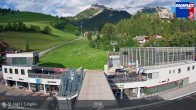 Archiv Foto Webcam Talstation Miara, Kronplatz 17:00