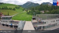 Archiv Foto Webcam Talstation Miara, Kronplatz 07:00