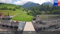 Archiv Foto Webcam Talstation Miara, Kronplatz 09:00