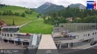 Archiv Foto Webcam Talstation Miara, Kronplatz 11:00