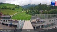 Archiv Foto Webcam Talstation Miara, Kronplatz 15:00