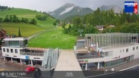 Archiv Foto Webcam Talstation Miara, Kronplatz 17:00