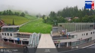 Archiv Foto Webcam Talstation Miara, Kronplatz 09:00