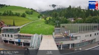Archiv Foto Webcam Talstation Miara, Kronplatz 13:00